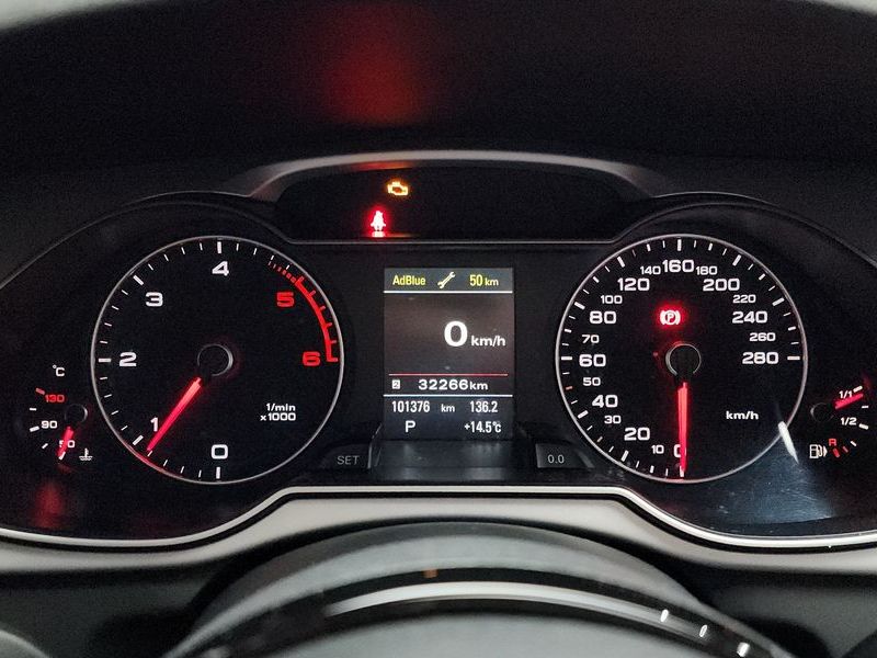 2015 Audi A4 30 TDI Dynamic B8 photo 8
