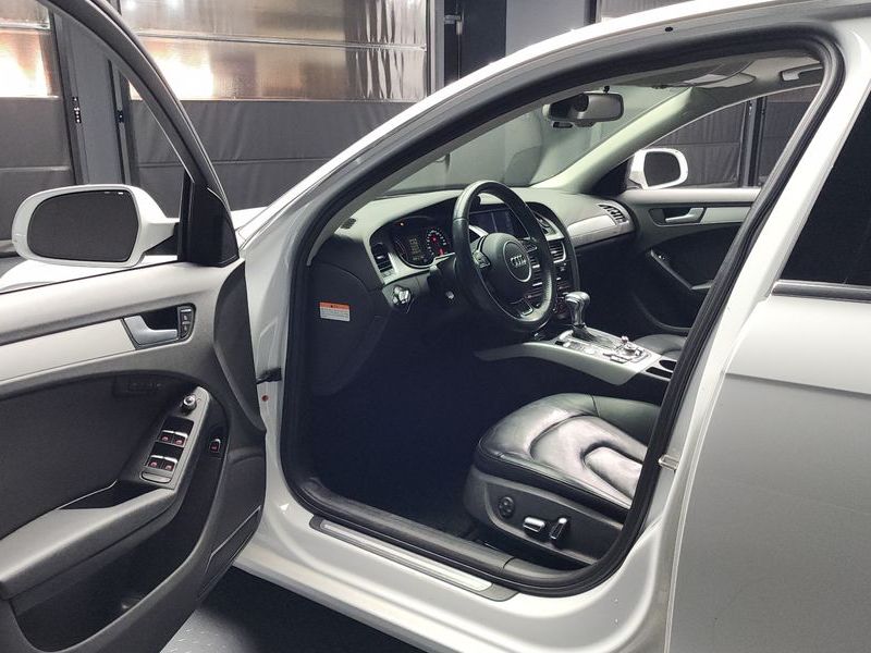 2015 Audi A4 30 TDI Dynamic B8 photo 10