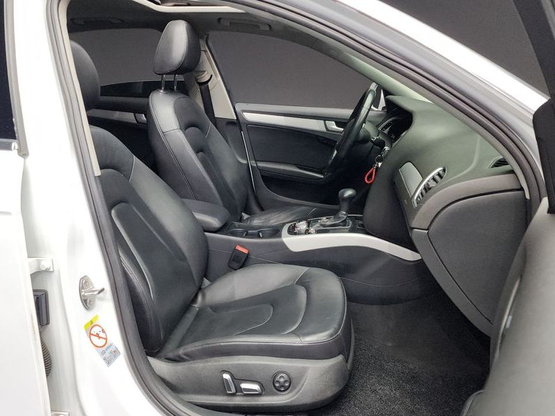 2015 Audi A4 30 TDI Dynamic B8 photo 11