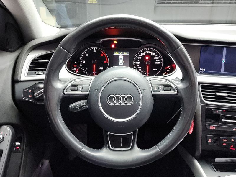 2015 Audi A4 30 TDI Dynamic B8 photo 13