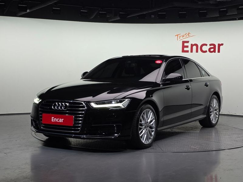 2016 Audi A6 40 TDI Quattro Premium C7 photo 1
