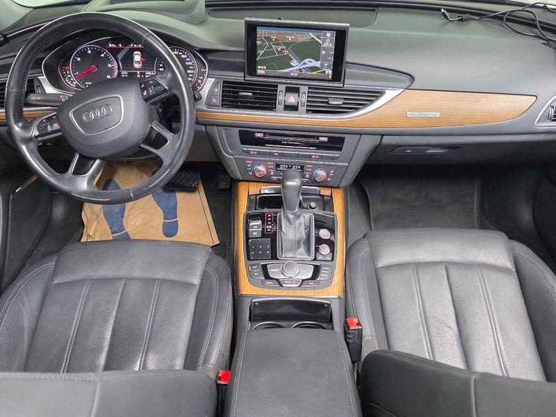 2016 Audi A6 40 TDI Quattro Premium C7 photo 7