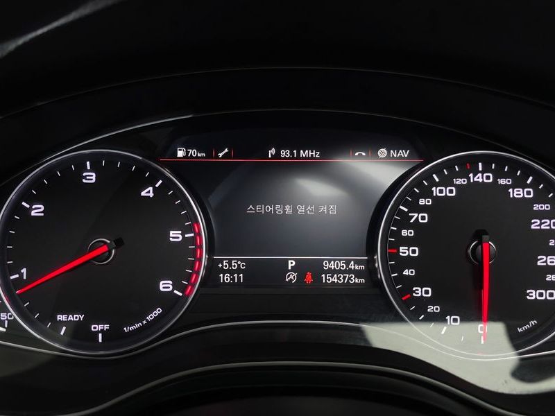 2016 Audi A6 40 TDI Quattro Premium C7 photo 8