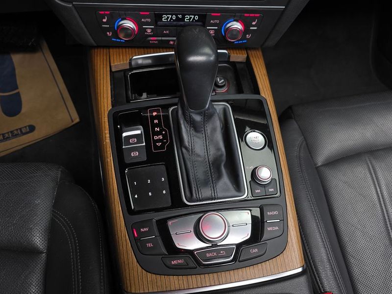 2016 Audi A6 40 TDI Quattro Premium C7 photo 9