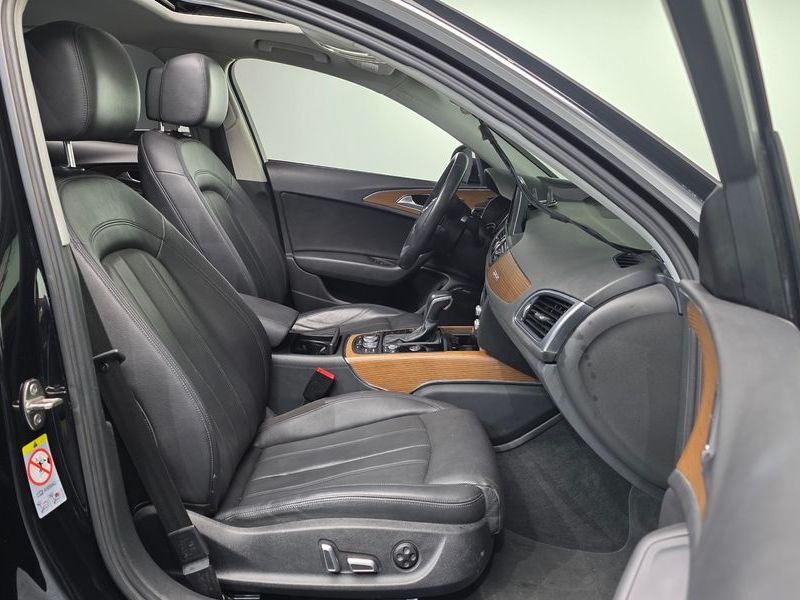 2016 Audi A6 40 TDI Quattro Premium C7 photo 10