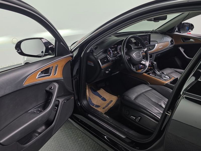 2016 Audi A6 40 TDI Quattro Premium C7 photo 11