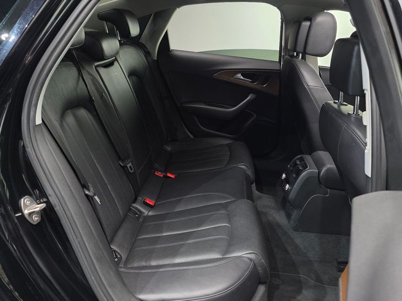 2016 Audi A6 40 TDI Quattro Premium C7 photo 12