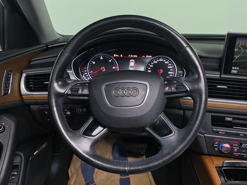 2016 Audi A6 40 TDI Quattro Premium C7 photo 13