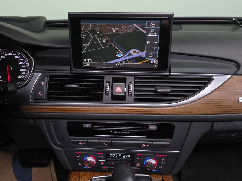 2016 Audi A6 40 TDI Quattro Premium C7 photo 14