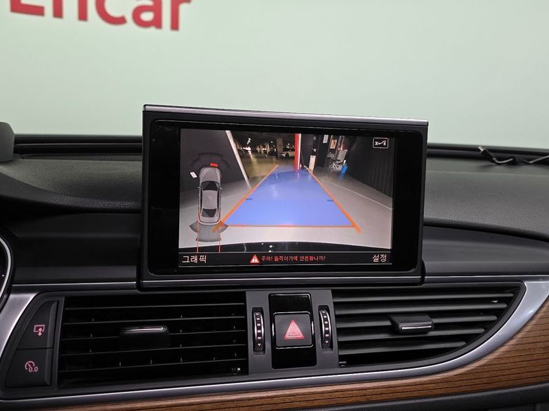 2016 Audi A6 40 TDI Quattro Premium C7 photo 15