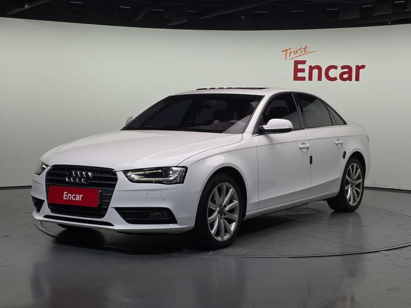 2015 Audi A4 30 TDI Dynamic B8 photo 1