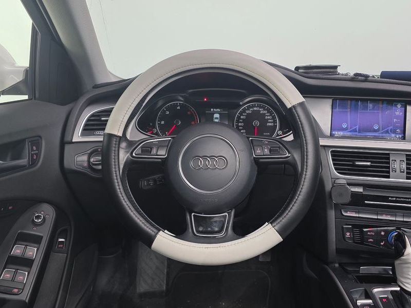 2015 Audi A4 30 TDI Dynamic B8 photo 13