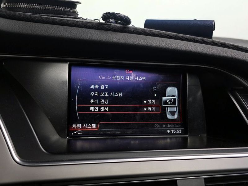 2015 Audi A4 30 TDI Dynamic B8 photo 16