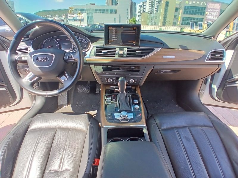 2016 Audi A6 40 TDI Quattro Premium C7 photo 10
