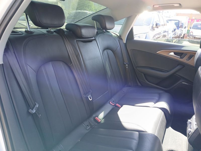 2016 Audi A6 40 TDI Quattro Premium C7 photo 12