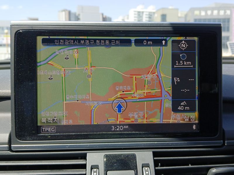 2016 Audi A6 40 TDI Quattro Premium C7 photo 15