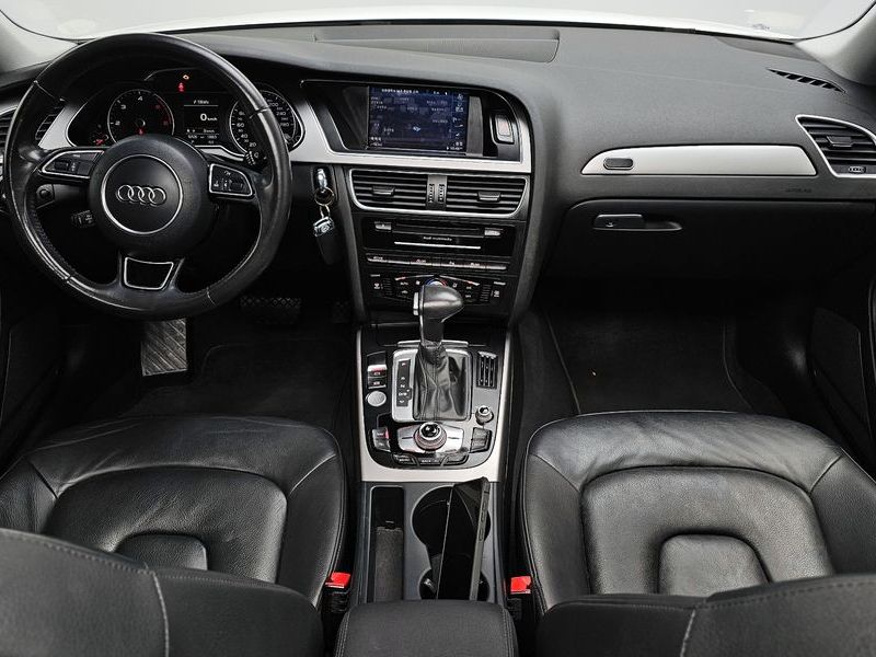 2015 Audi A4 30 TDI Dynamic B8 photo 7
