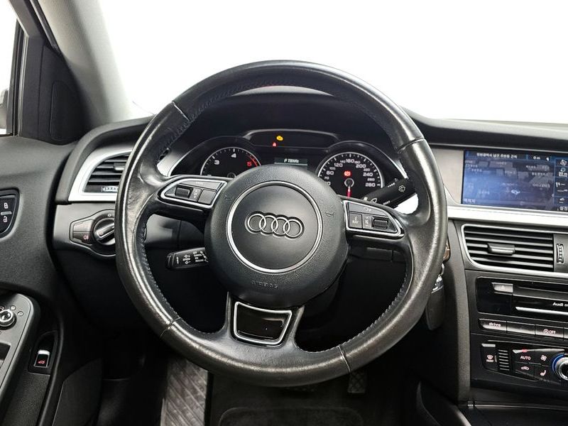 2015 Audi A4 30 TDI Dynamic B8 photo 13