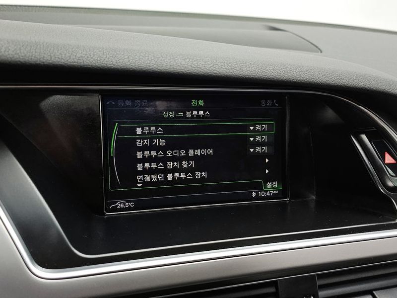 2015 Audi A4 30 TDI Dynamic B8 photo 16