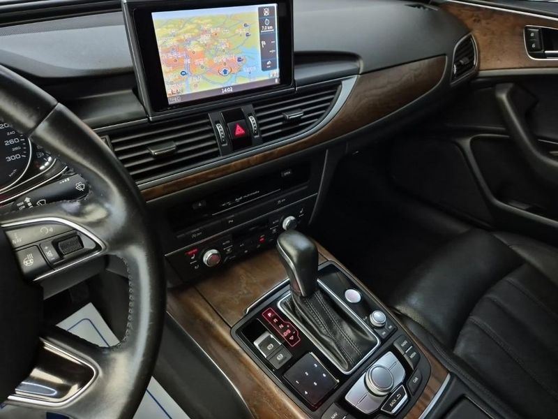 2016 Audi A6 35 TDI Premium C7 photo 7