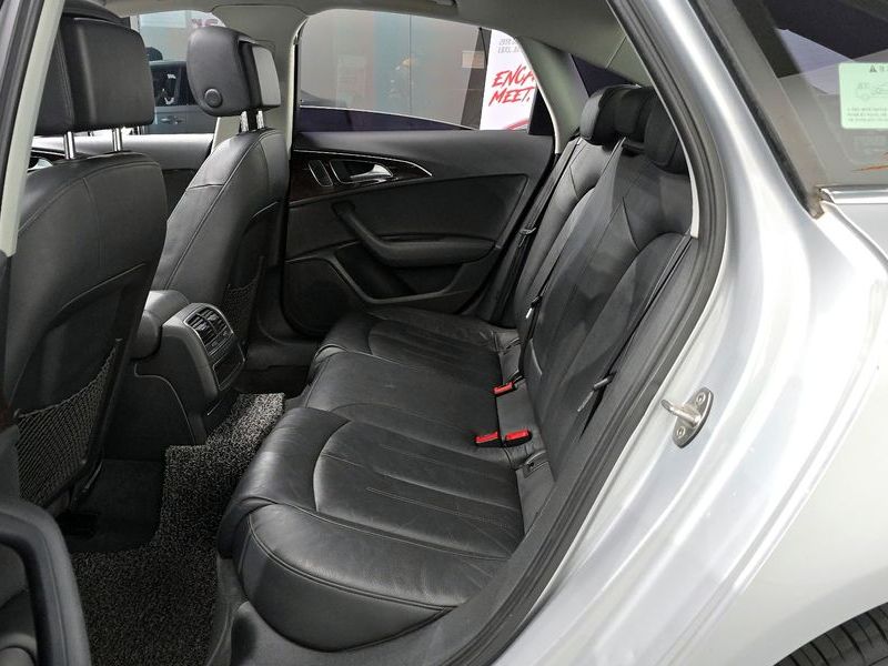 2015 Audi A6 45 TDI Quattro C7 photo 12