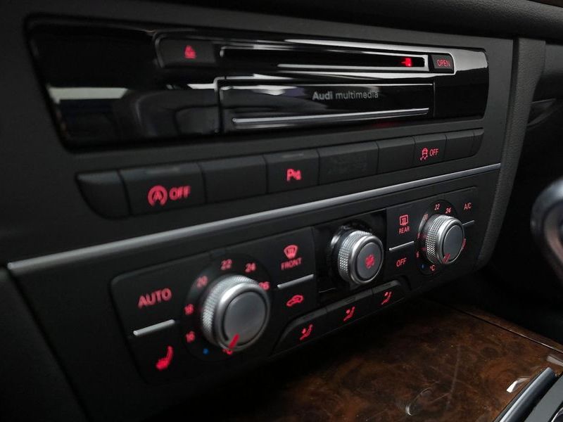 2015 Audi A6 45 TDI Quattro C7 photo 18