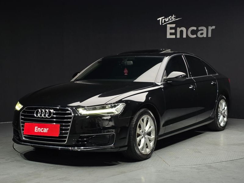 2016 Audi A6 35 TDI Premium C7 photo 1