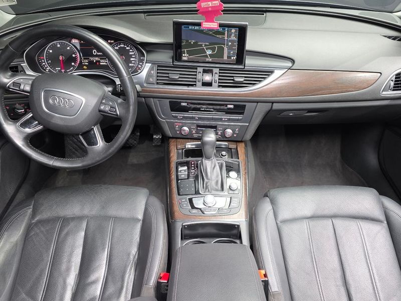 2016 Audi A6 35 TDI Premium C7 photo 7