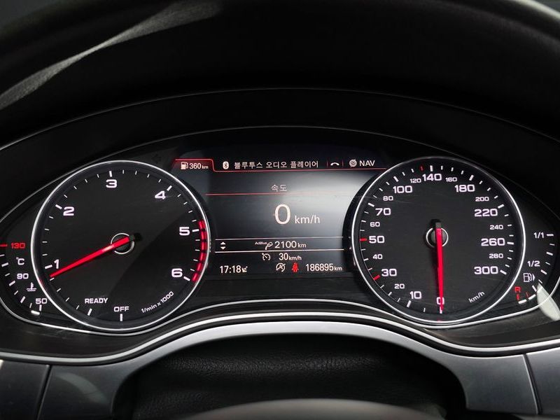 2016 Audi A6 35 TDI Premium C7 photo 8