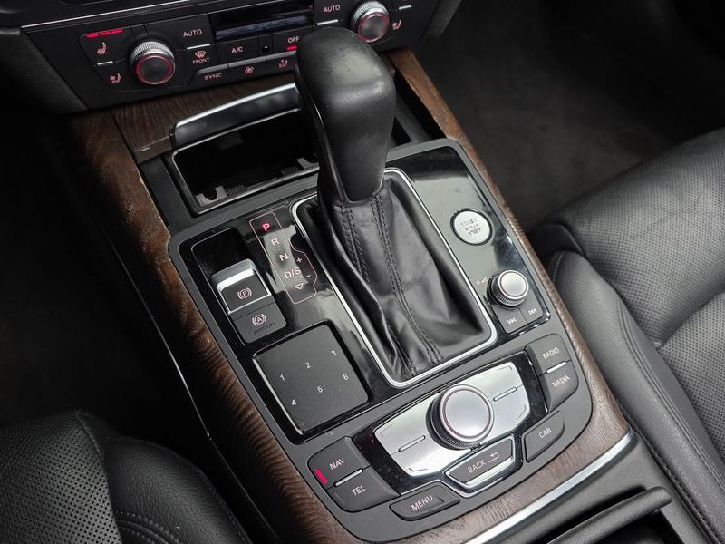 2016 Audi A6 35 TDI Premium C7 photo 9