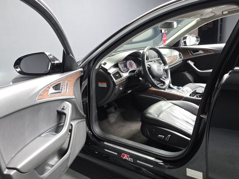 2016 Audi A6 35 TDI Premium C7 photo 10