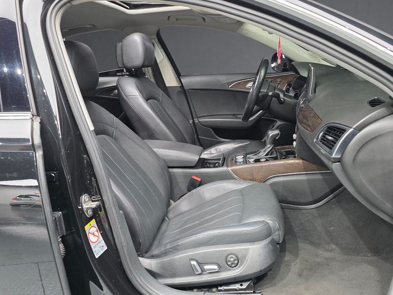 2016 Audi A6 35 TDI Premium C7 photo 11