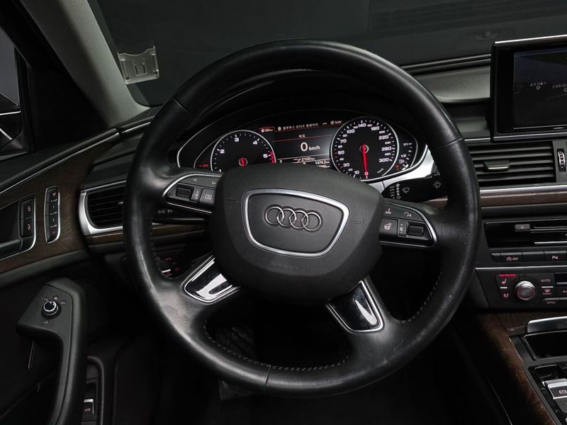 2016 Audi A6 35 TDI Premium C7 photo 13