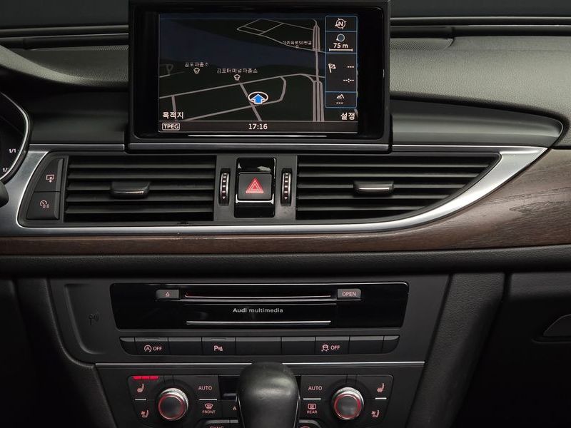 2016 Audi A6 35 TDI Premium C7 photo 14