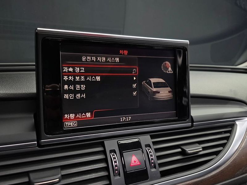2016 Audi A6 35 TDI Premium C7 photo 16