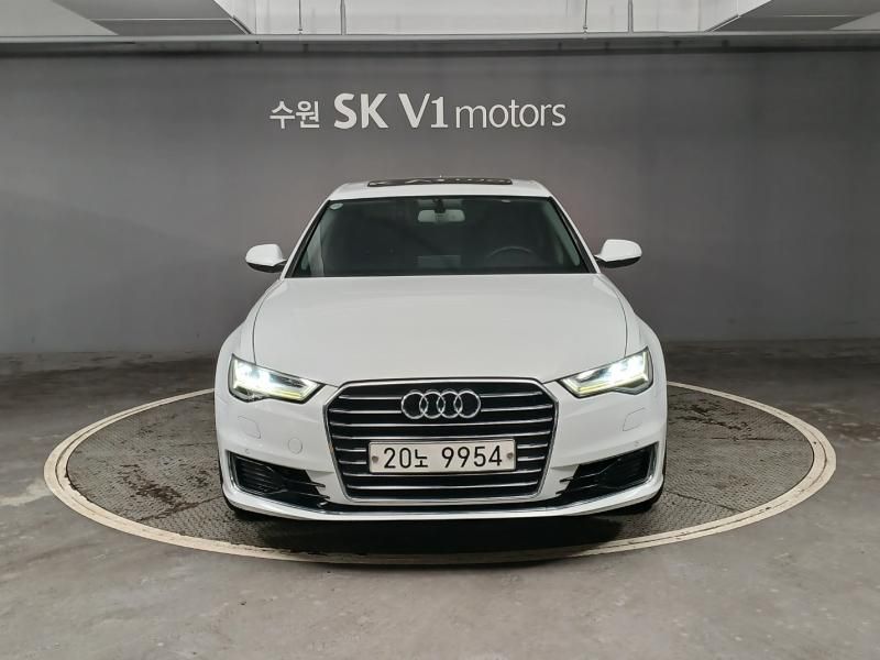 2016 Audi A6 35 TDI Premium C7 photo 1