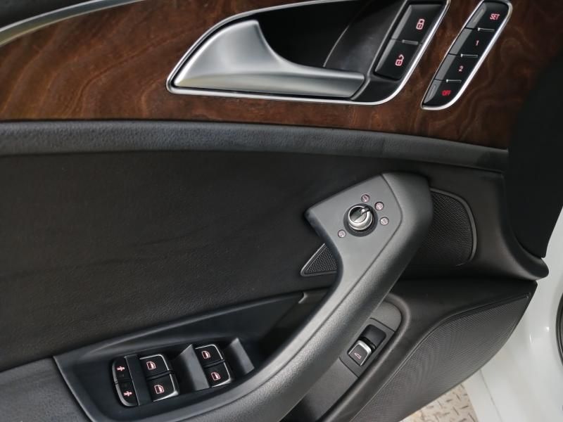 2016 Audi A6 35 TDI Premium C7 photo 8
