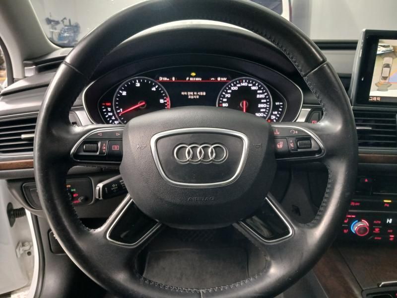 2016 Audi A6 35 TDI Premium C7 photo 10