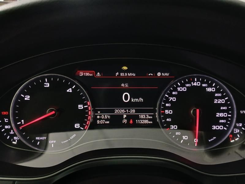 2016 Audi A6 35 TDI Premium C7 photo 11