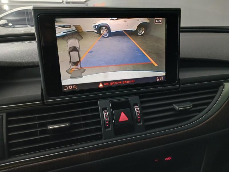 2016 Audi A6 35 TDI Premium C7 photo 12