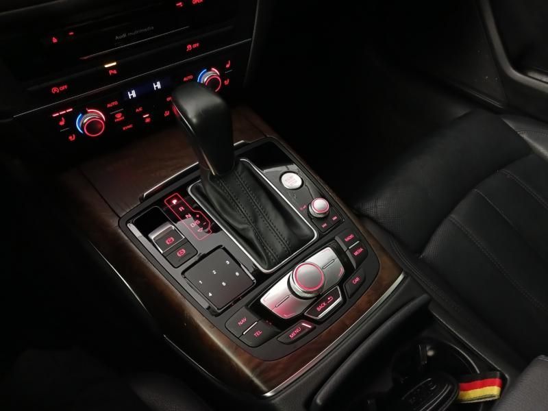 2016 Audi A6 35 TDI Premium C7 photo 14