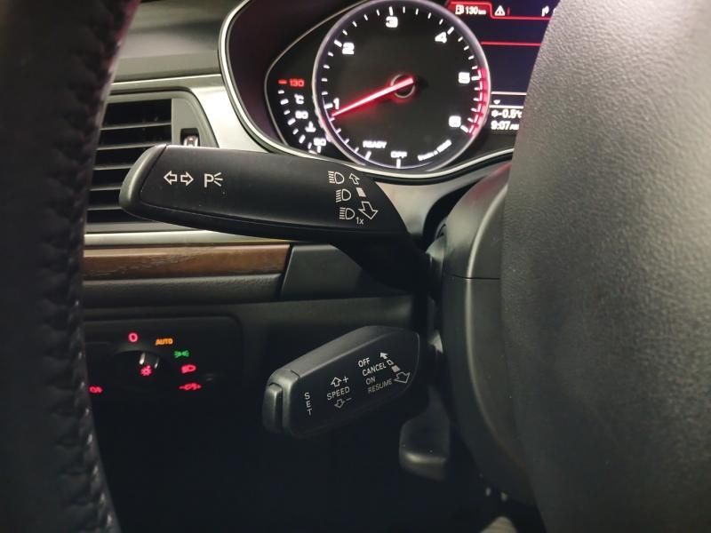 2016 Audi A6 35 TDI Premium C7 photo 16