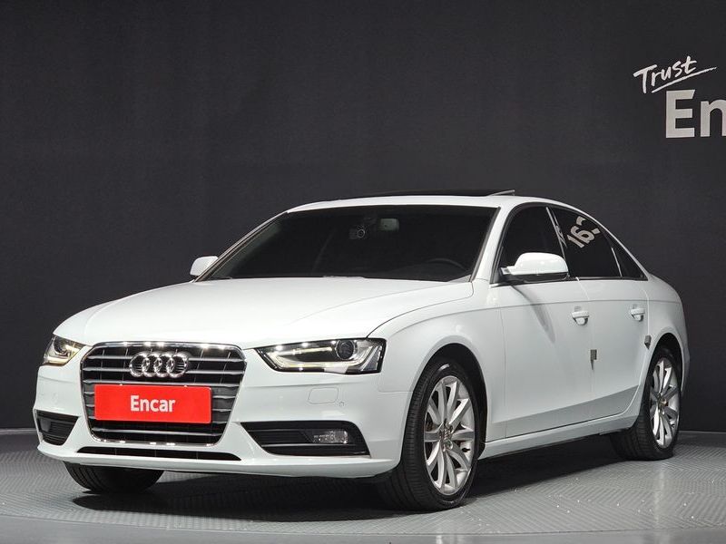 2015 Audi A4 30 TDI Dynamic B8 photo 1