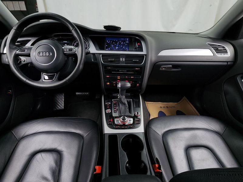 2015 Audi A4 30 TDI Dynamic B8 photo 7