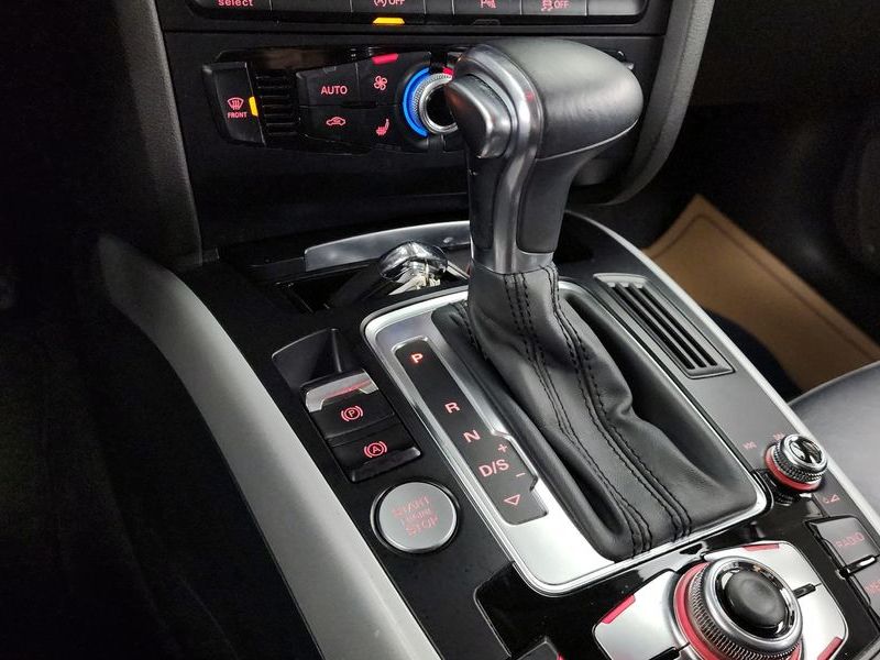 2015 Audi A4 30 TDI Dynamic B8 photo 9