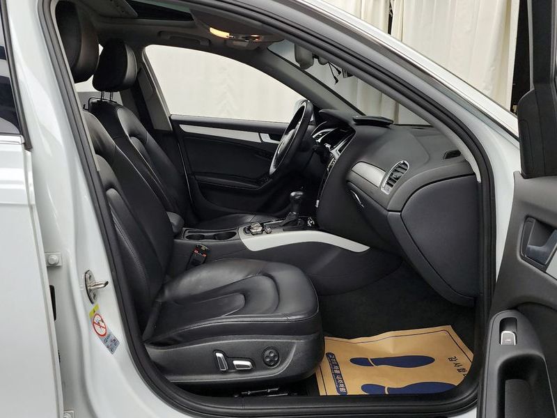 2015 Audi A4 30 TDI Dynamic B8 photo 11