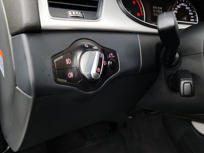 2015 Audi A4 30 TDI Dynamic B8 photo 16