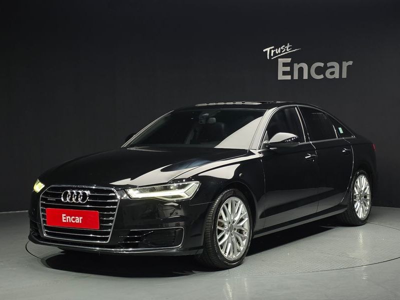2016 Audi A6 40 TDI Quattro Premium C7 photo 1