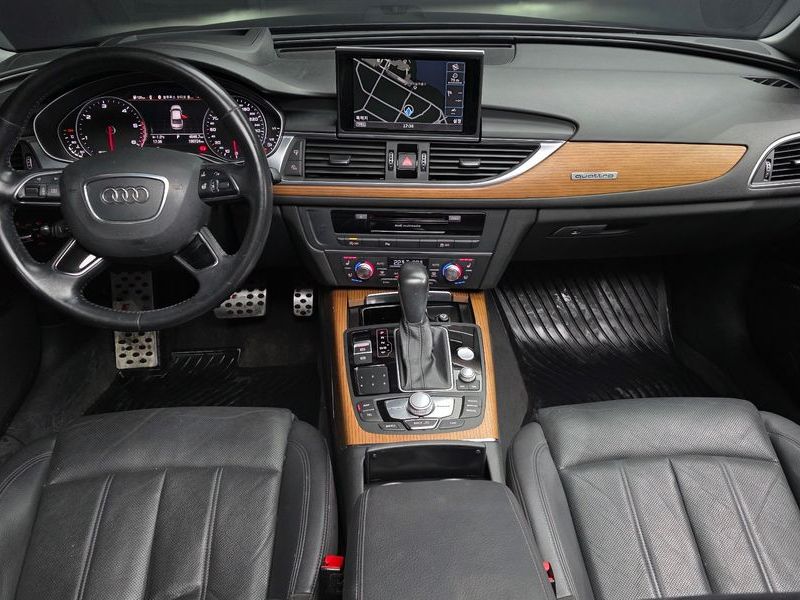 2016 Audi A6 40 TDI Quattro Premium C7 photo 7