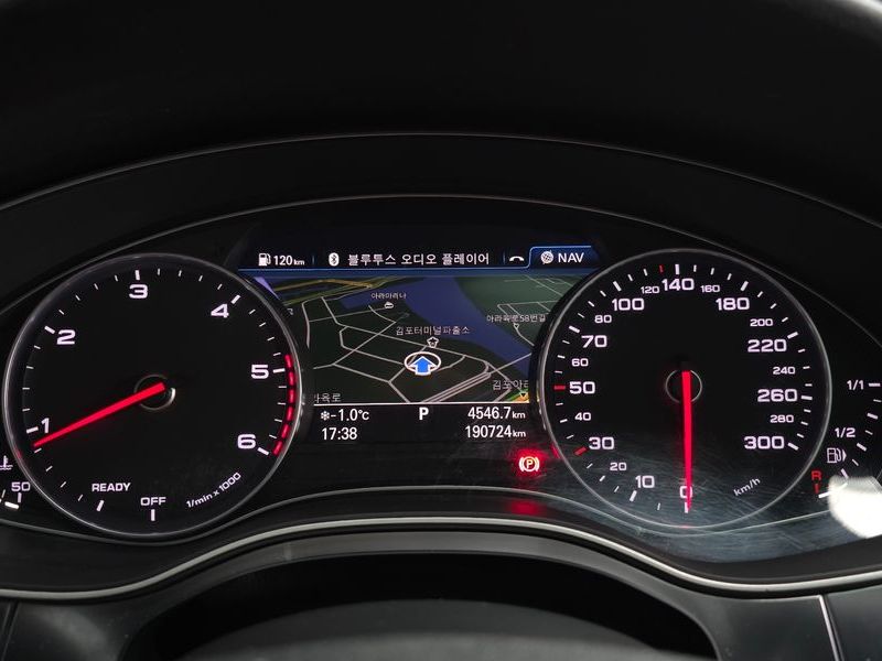 2016 Audi A6 40 TDI Quattro Premium C7 photo 8